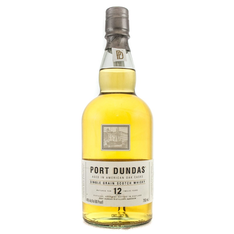 Port Dundas 12 Years Old