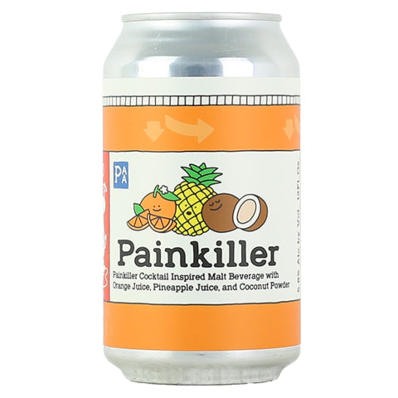 Prairie Painkiller 12OZ SINGLE CAN