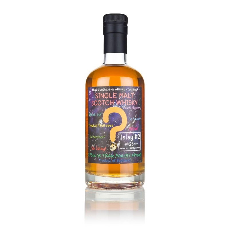 That Boutique-y Whisky Company Islay Blended Malt #2
