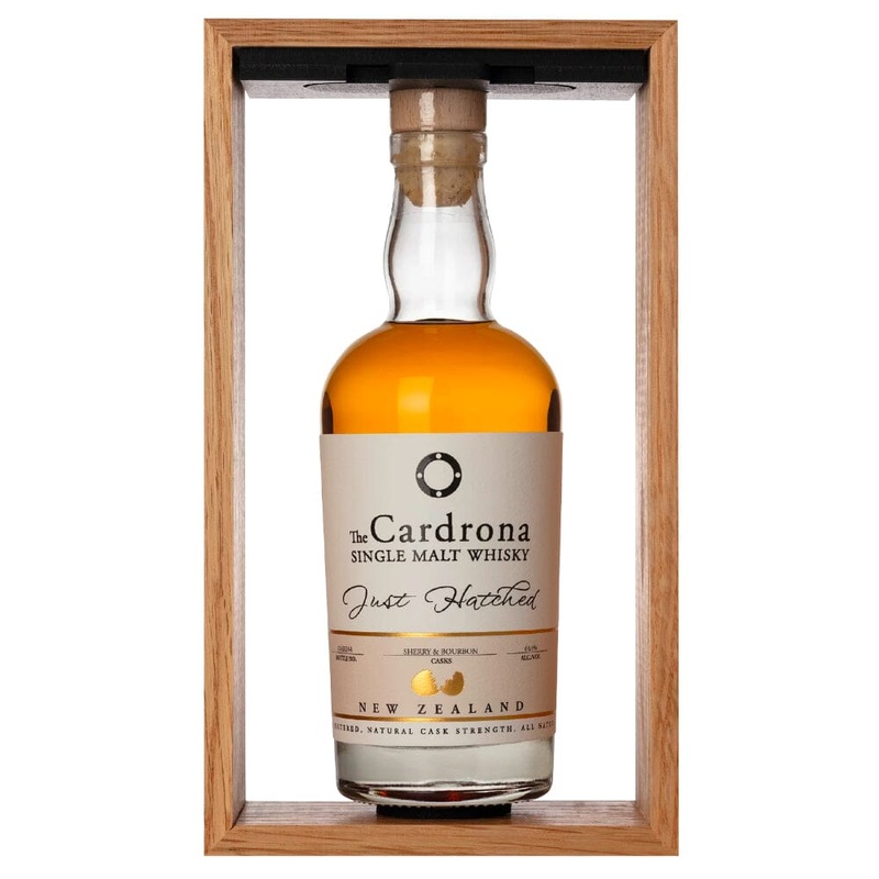 The Cardrona Just Hatched Single Malt Whisky 375ml
