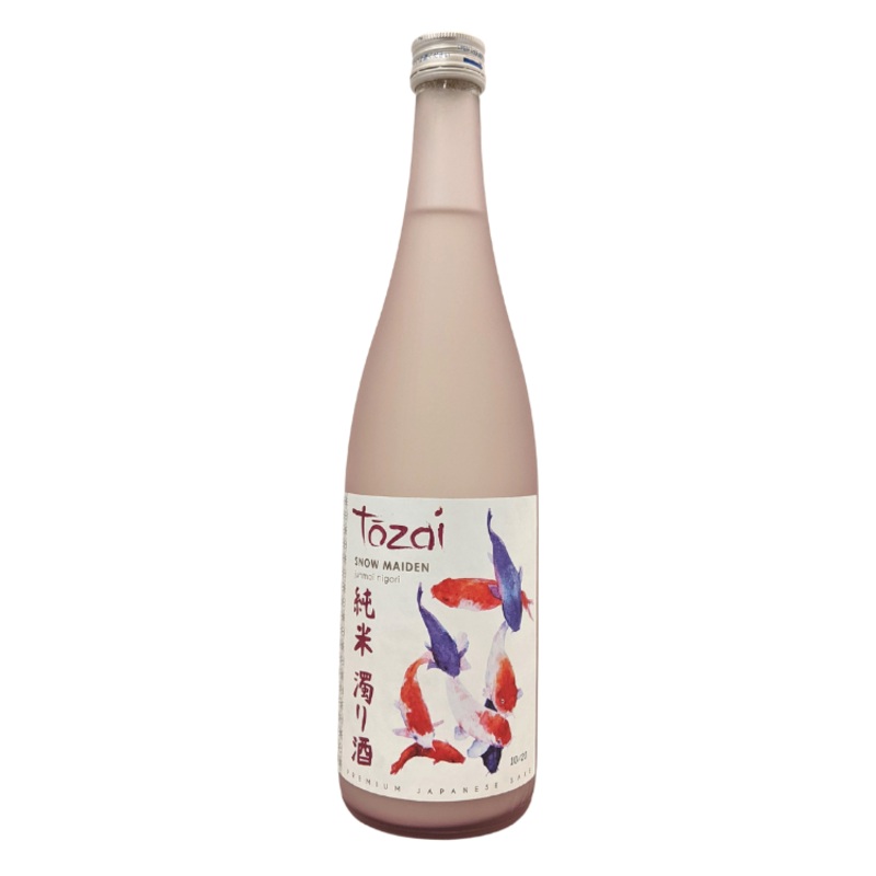 Tozai Snow Maiden Sake 720ML