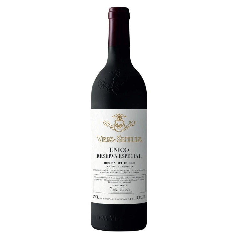 VEGA SICILIA UNICO RESERVA VANTA 2022 750ML @ Windermere [1040580] 750 ml