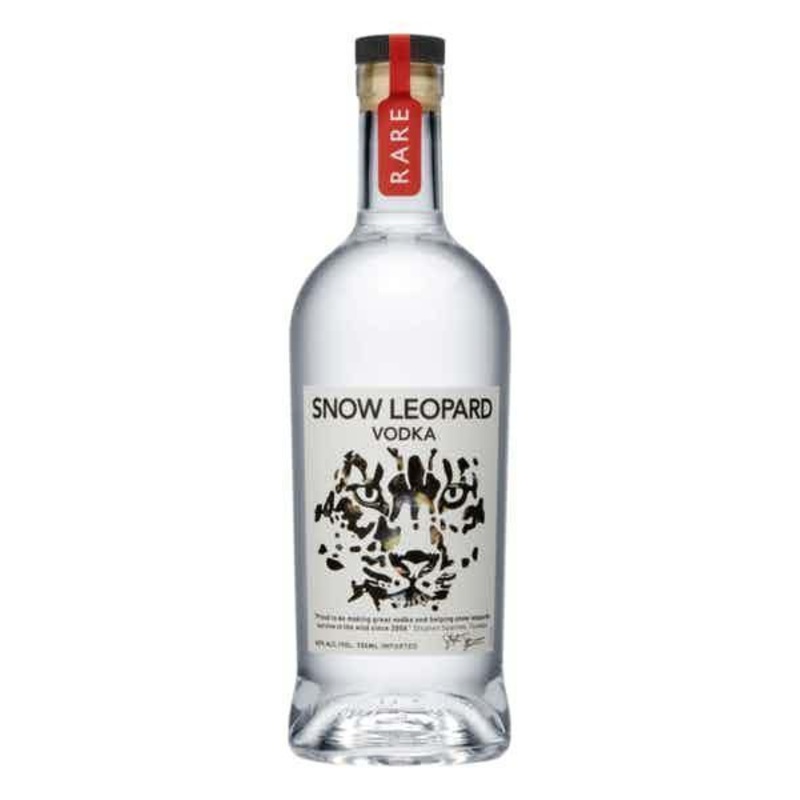 Vodka Snow Leopard