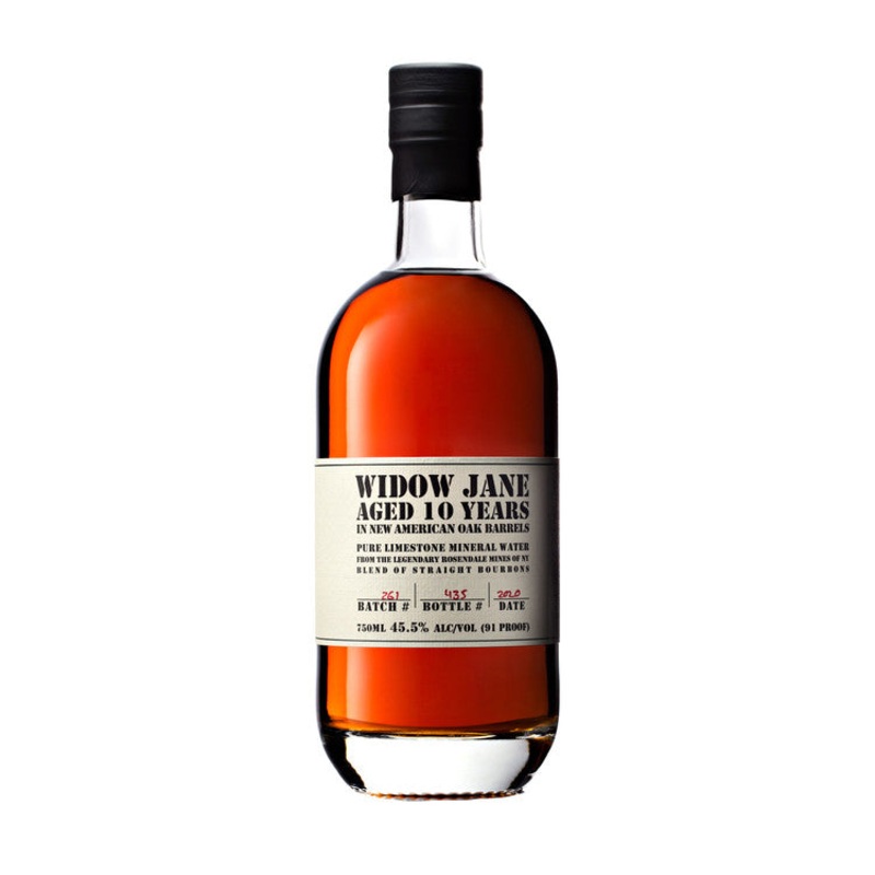 WIDOW JANE BOURBON 10 YR 91 750ML 750ML
