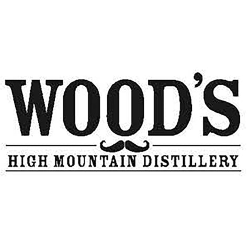Wood's Treeline Gin 750ML BTL