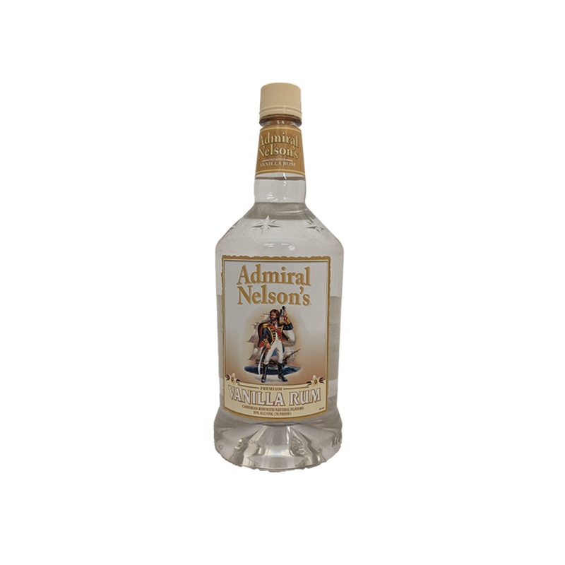 Admiral Nelson Vanilla Rum 1.75L