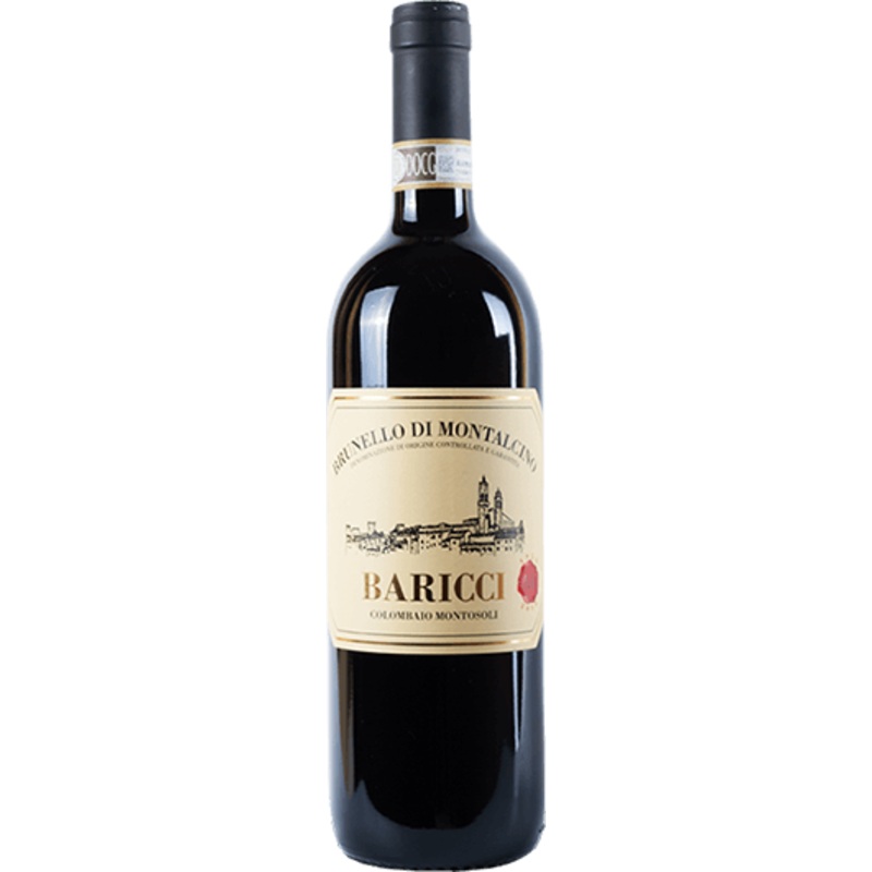 Baricci Colombaio Montosoli Brunello di Montalcino
