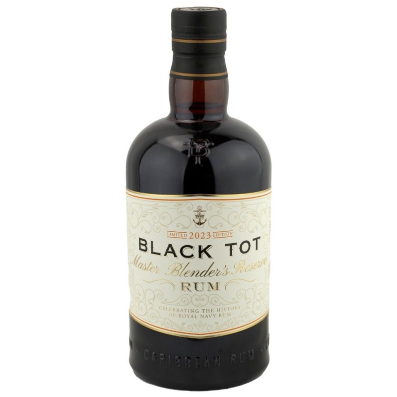 Black Tot Master Blender's Reserve Rum 2023