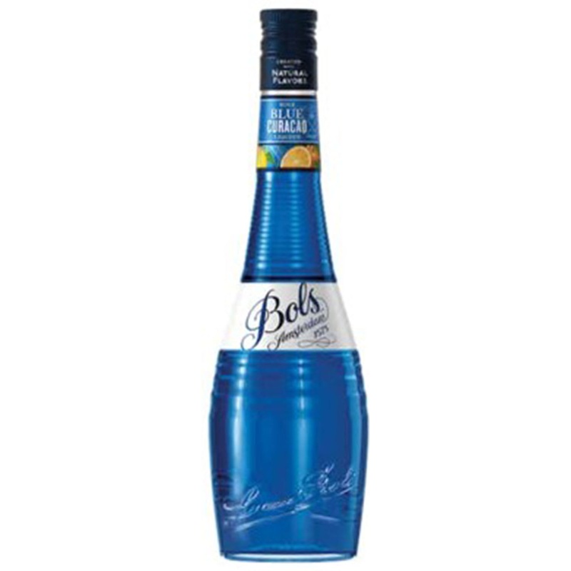 BOLS BLUE LIQUEUR 750ML @ Sage Hill [1001053] 750 ml