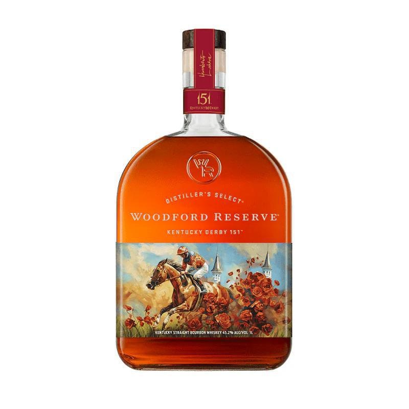 Bourbon Woodford 1L Kentucky Derby 151