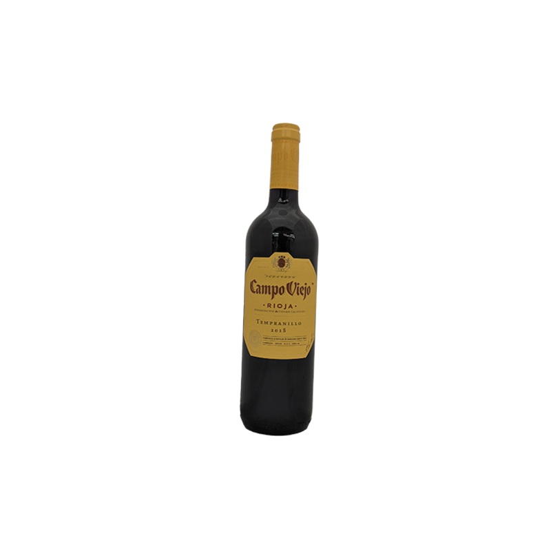 Campo Viejo Tempranillo 750ML