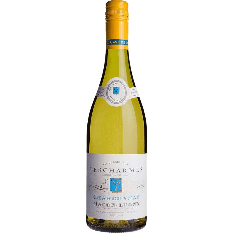 Cave de Lugny Macon Lugny Charmes (2020) 750ML BTL