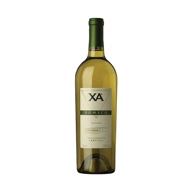 CHATEAU DOMECQ WHITE WINE XA VALLE DE GUADALUPE 750ML 750ML