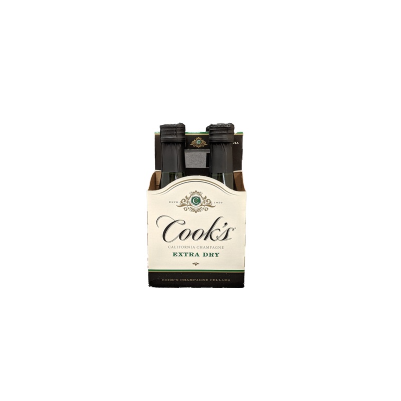 Cooks Extra Dry 4 Pack