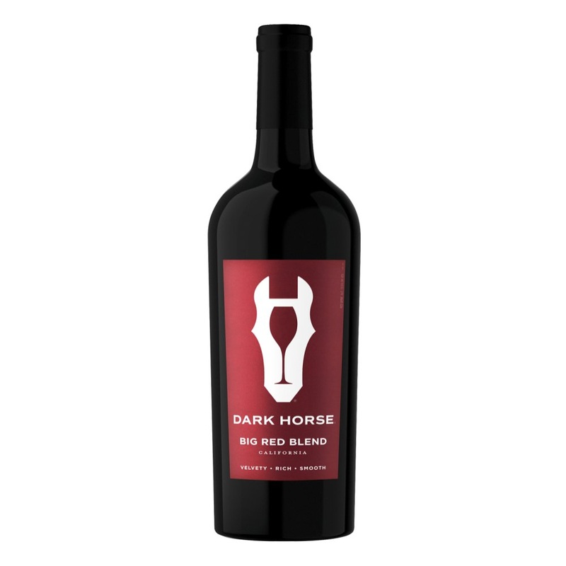 Dark Horse Big Red Blend