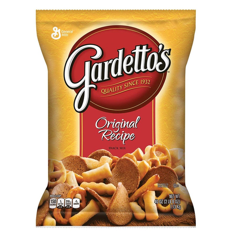 Gardetto Original Snack Mix