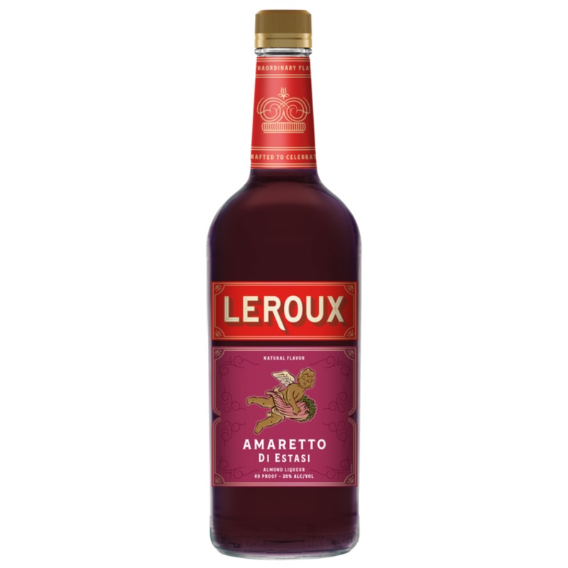 LEROUX AMARETTO DI ESTASI 40 750ML 750ML