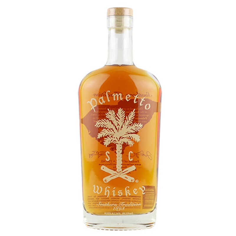 Palmetto Whiskey 750ML BTL