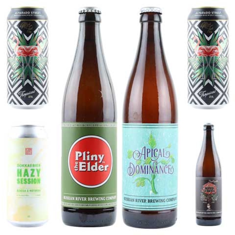 Rare Northern California Gift Box Set 6PK