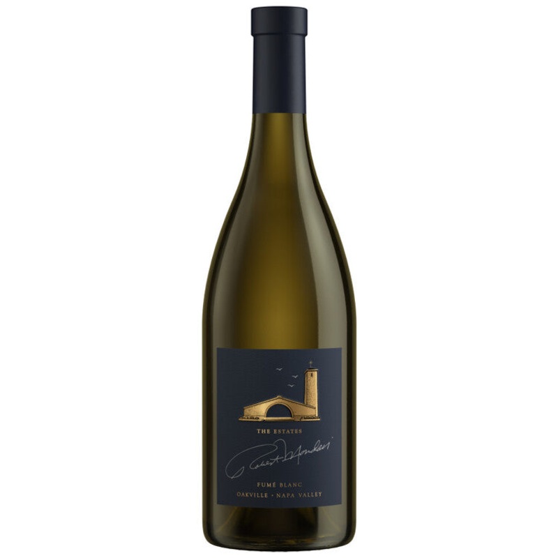 ROBERT MONDAVI WINERY FUME BLANC OAKVILLE 2020 750ML 750ML