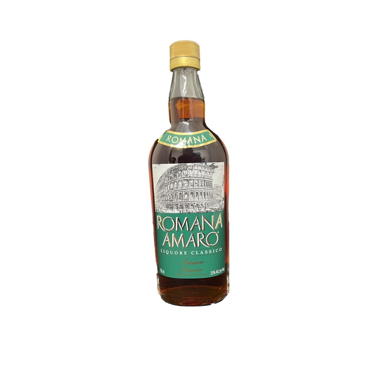 Romana Amaro Liqueur 750ml