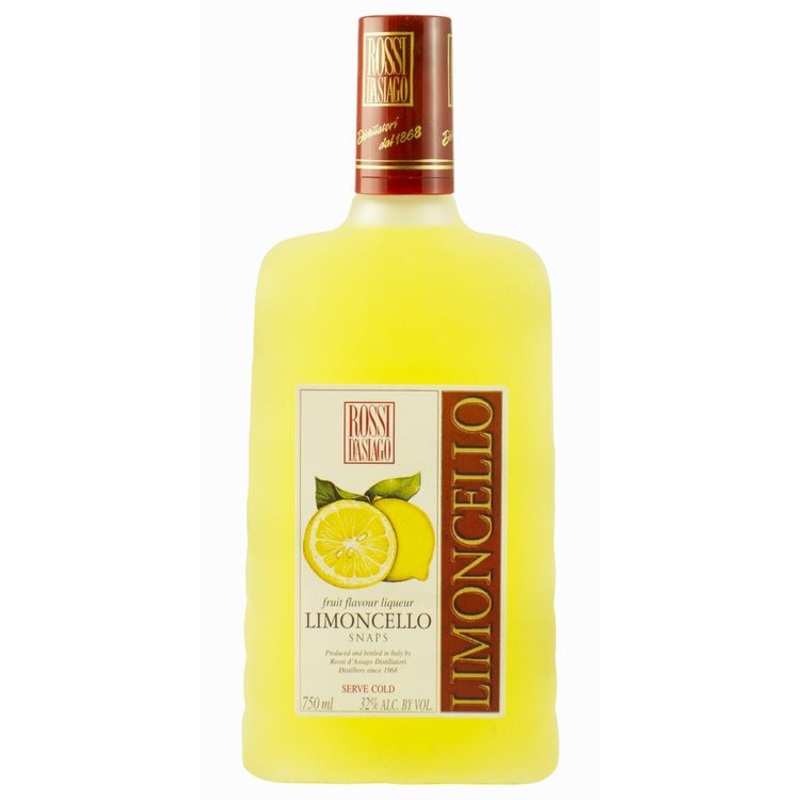 ROSSI D'ASIAGO LIMONCELLO 64 750ML 750ML