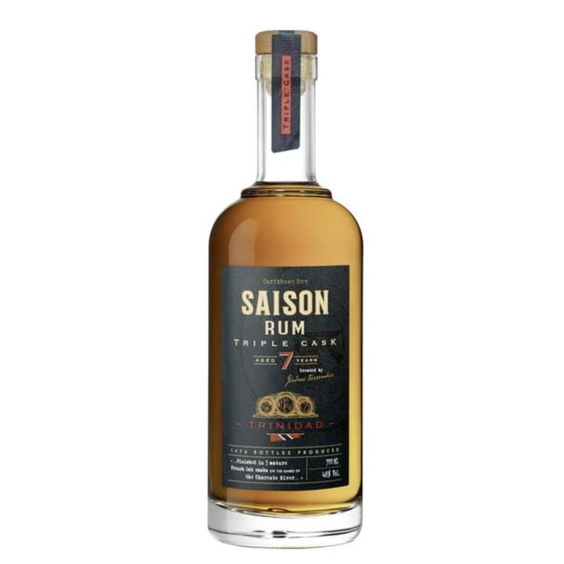 Saison Triple Cask Rum - Trinidad
