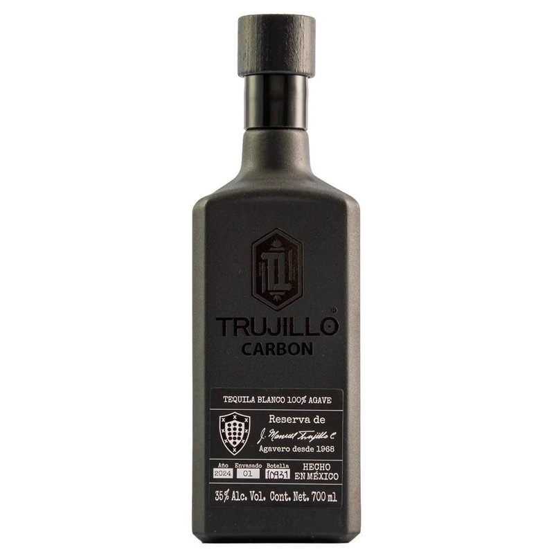 Trujillo Tequila Blanco Carbon 700ml