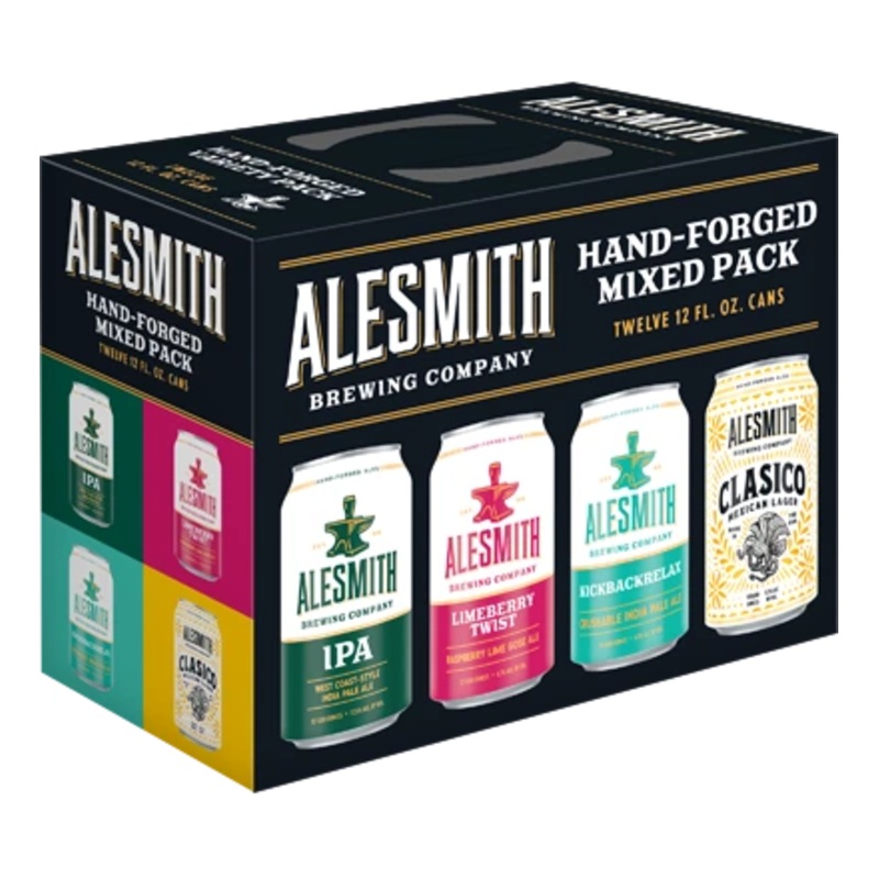 ALESMITH MIXER 355ML 12PK CAN @ Windermere [1041292] 4260 ml
