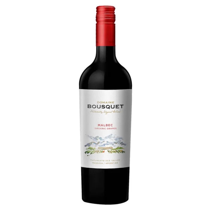 BOUSQUET MALBEC 750ML @ Kelowna [1004329] 750 ml