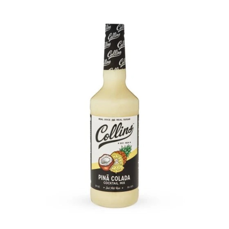 COLLINS PINA COLADA MIX 32OZ @ Red Deer [1011852] 947 ml