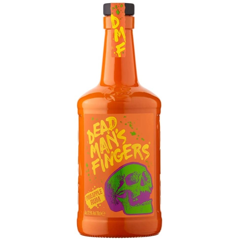DEAD MAN'S FINGERS PINEAPPLE RUM 750 ML