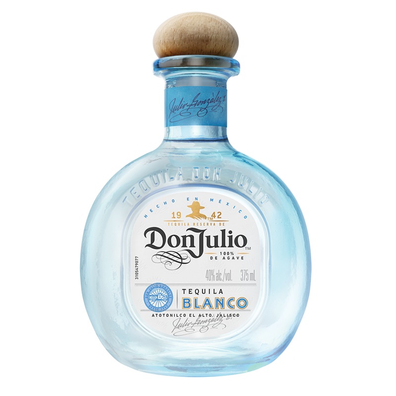 DON JULIO BLANCO TEQUILA 375ML @ Lethbridge [1023302] 375 ml