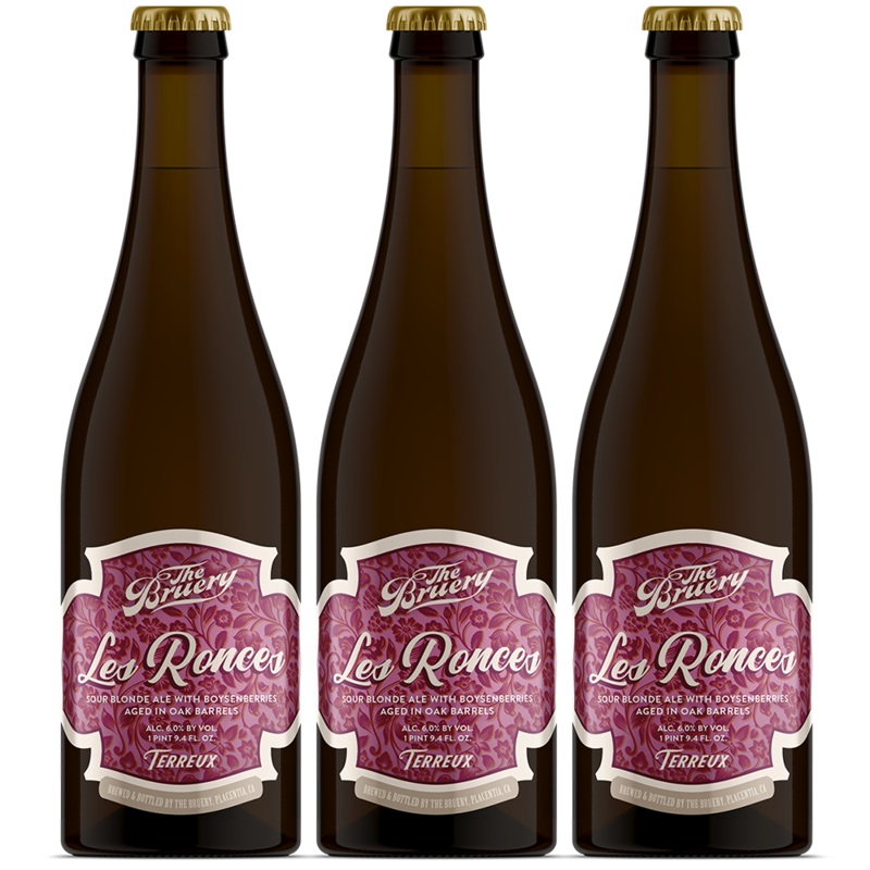 Les Ronces (2020) 3-Pack - 5% Off