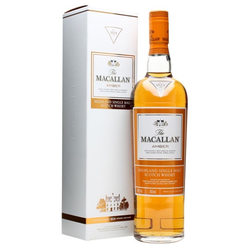 MACALLAN 1824 AMBER