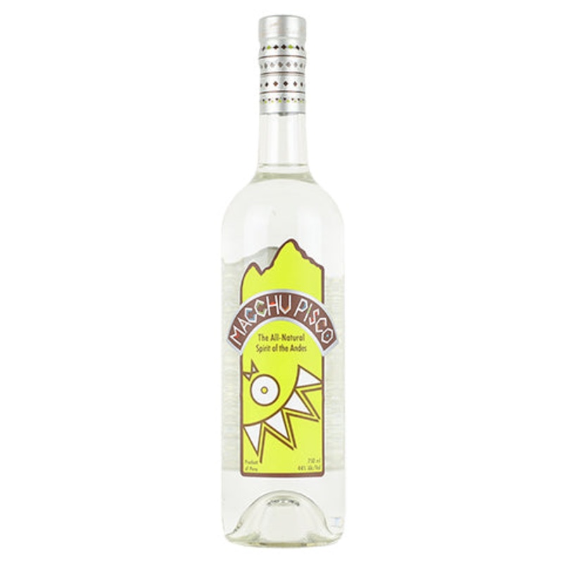 Macchu Pisco 750ML BTL