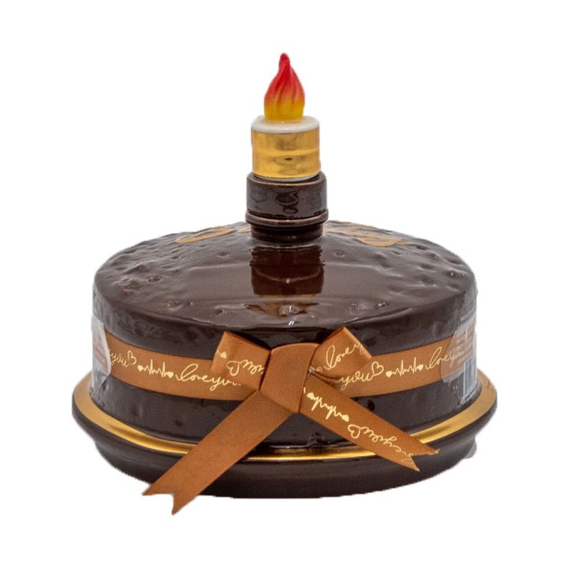 Oceano Azul Round Chocolate La Cake Vodka
