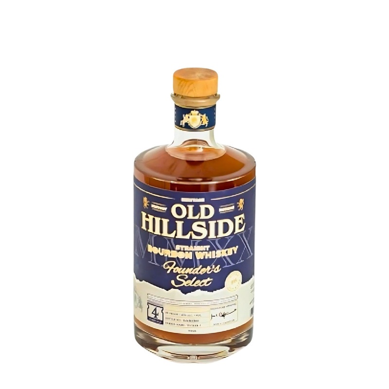 Old Hillside Founders Secret Whiskey 750mL