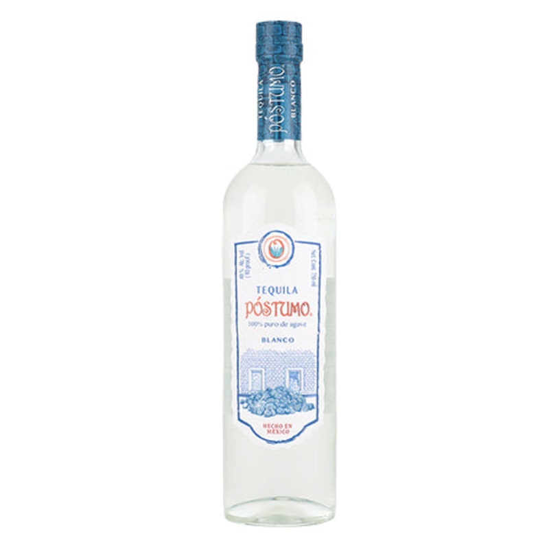 Postumo Tequila Blanco 750ML BTL