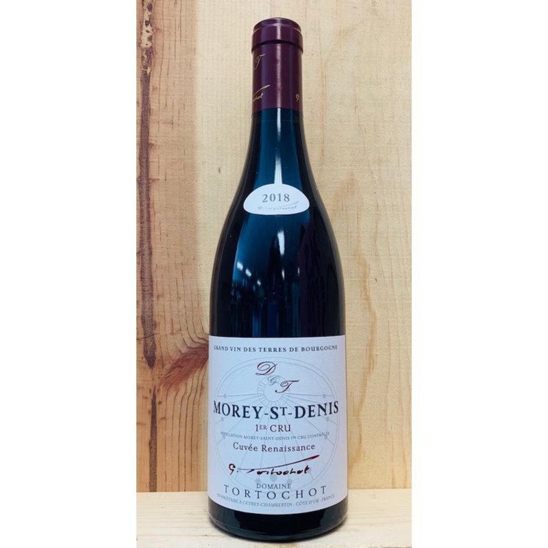 Red Wine Domaine Tortochot Morey-Saint-Denis 2018