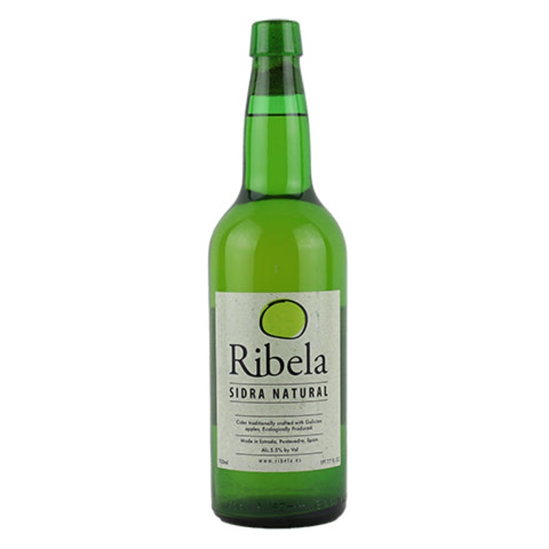 Ribela Sidra Natural 700ML BTL