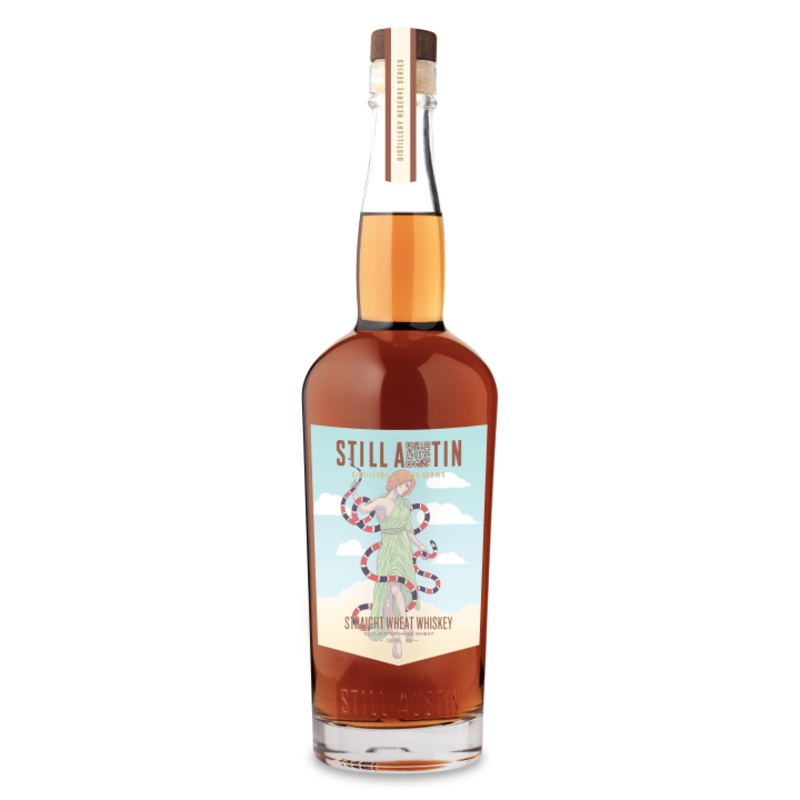 STILL AUSTIN STRAIGHT BOURBON 750 ML