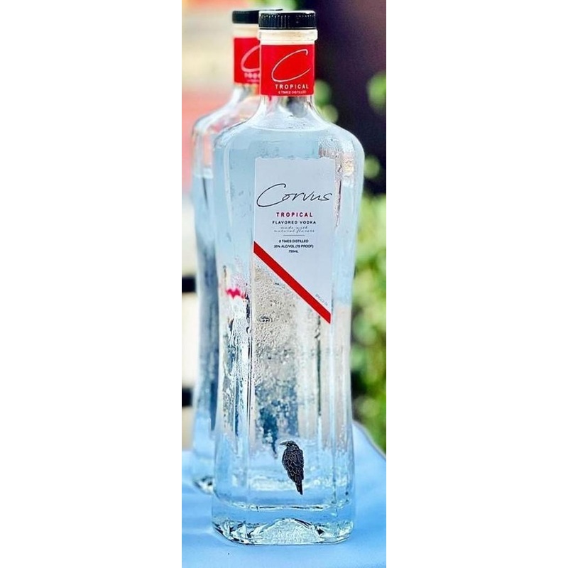 Vodka Corvus Tropical