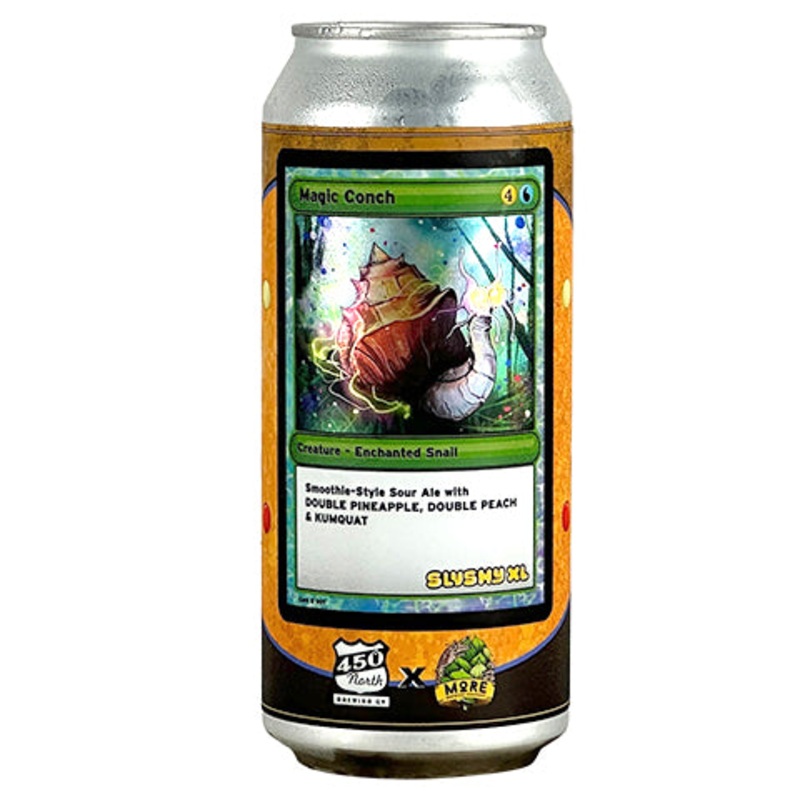 450 North Magic Conch Sour 16OZ SINGLE CAN