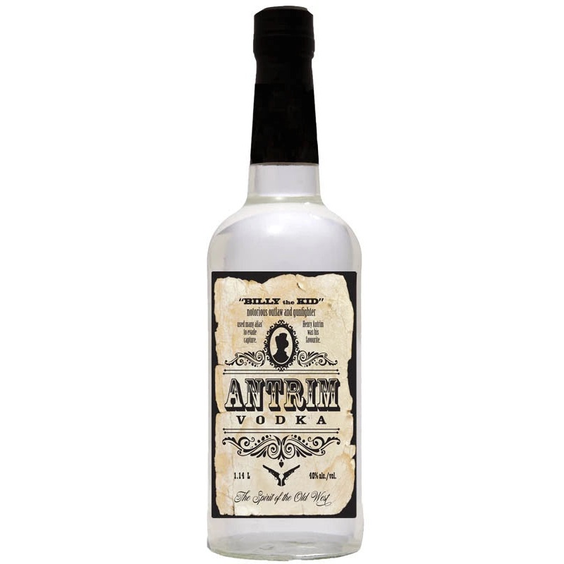 ANTRIM VODKA 1.14L @ MacTaggart Ridge [1004681] 1140 ml