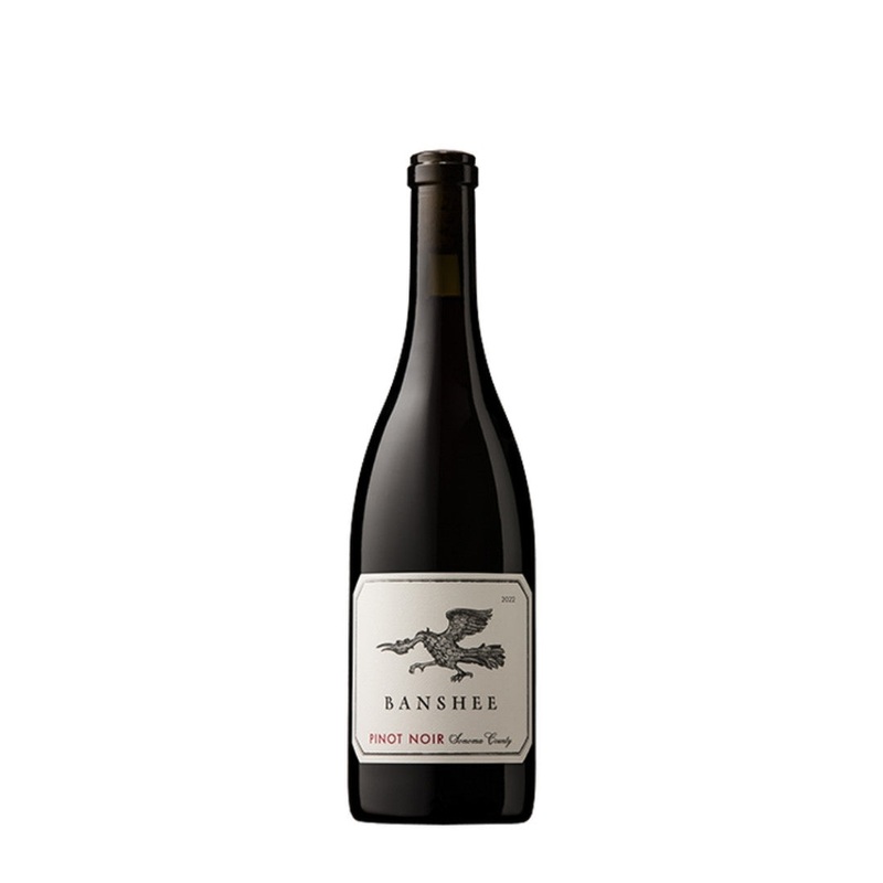 Banshee Pinot Noir 2021 750mL