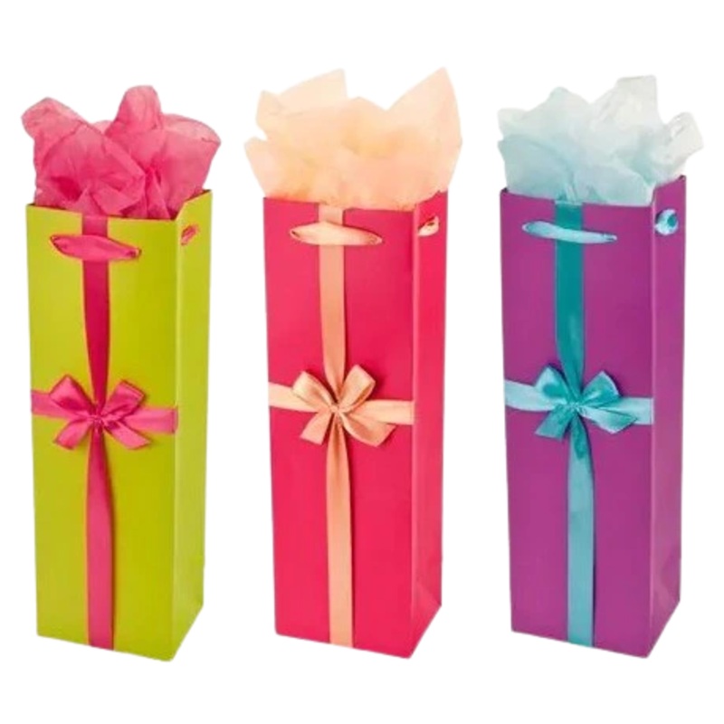 CAKEWALK ASSORTED PARTY TRIO GIFT BAG @ Township [1047895] ml