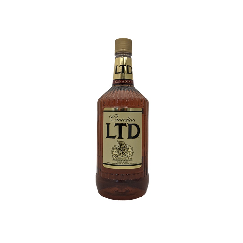 Canadian LTD Canadian Whisky 1.75L