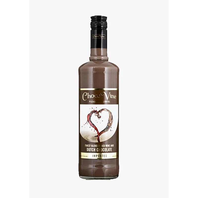 CHOCOVINE CHOCOLATE WINE 750ML @ Red Deer [1013070] 750 ml