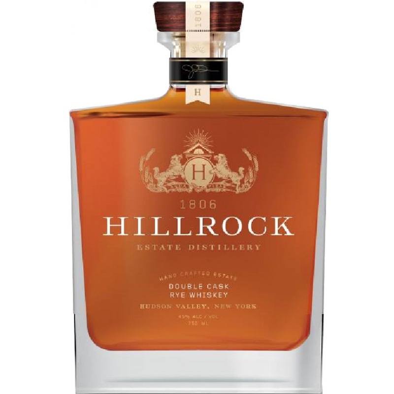 HILLROCK DOUBLE CASK RYE PX FINISH 750 mL